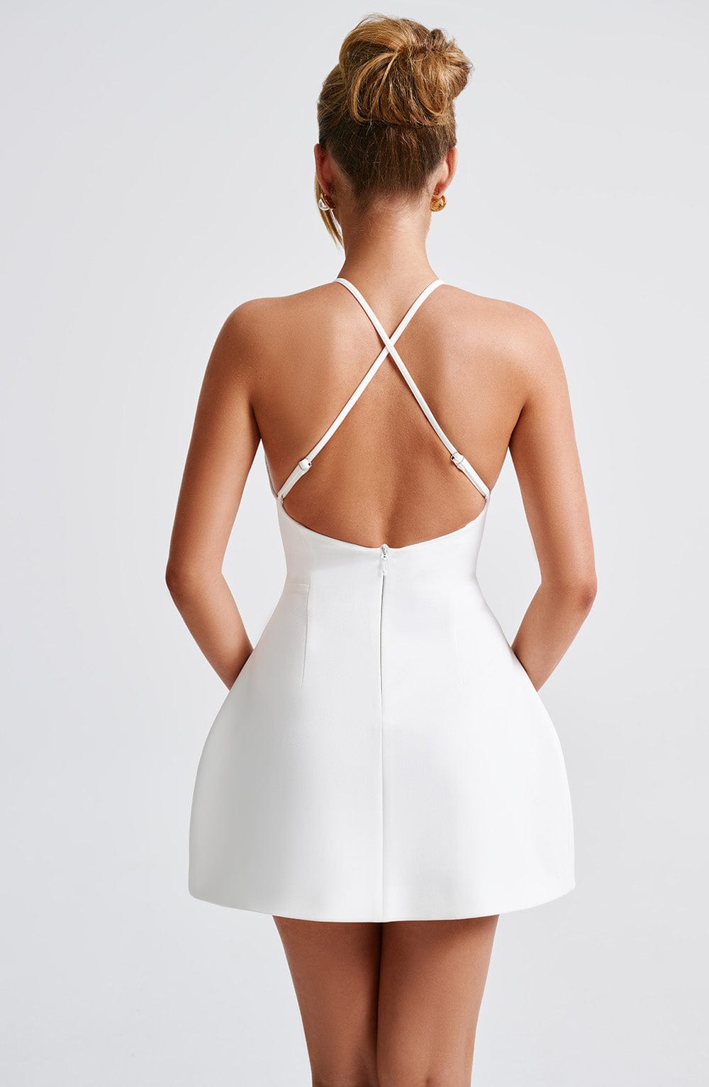 Jaya | Elegant miniklänning