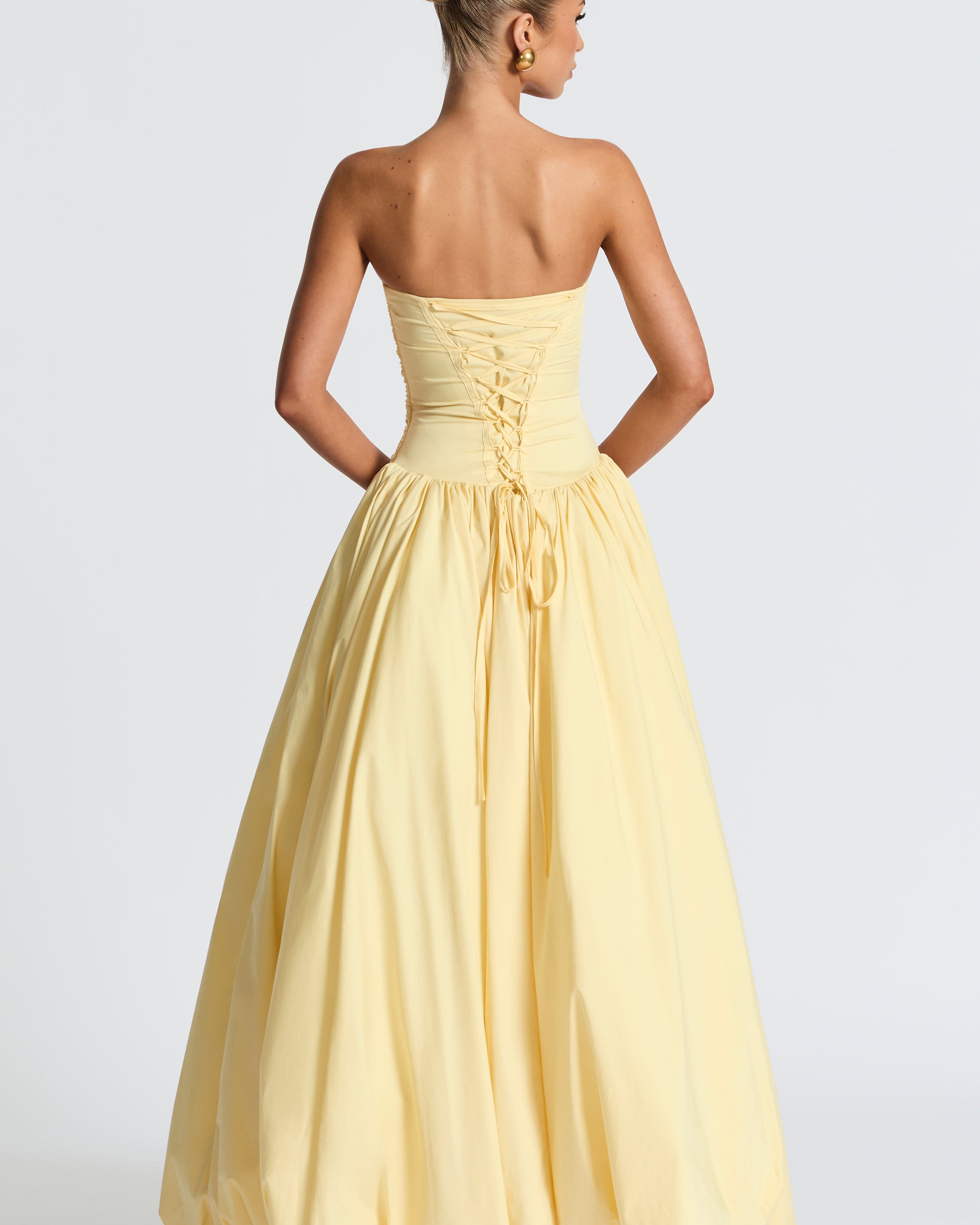 Jilli | Maxi dress 