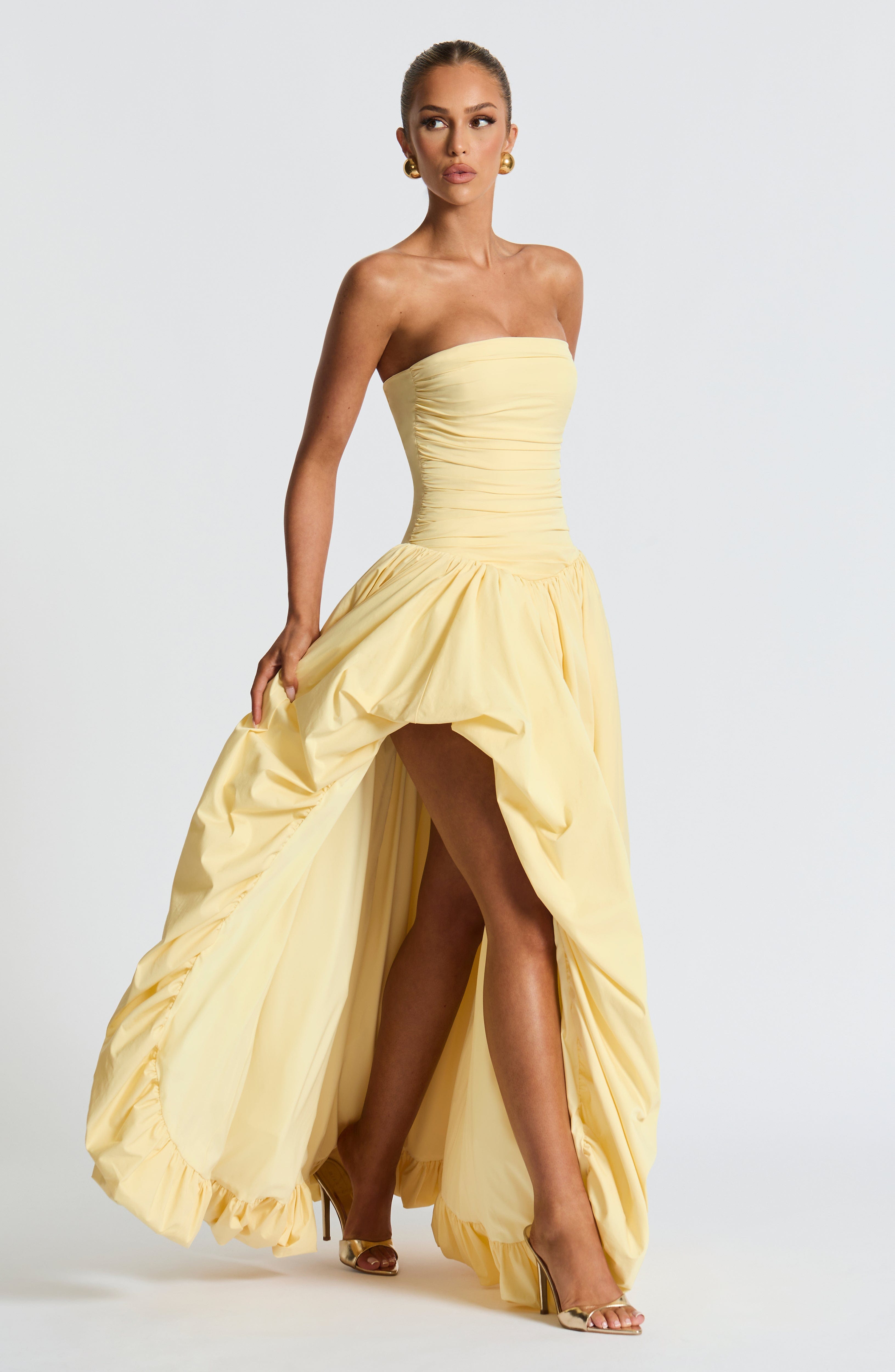 Jilli | Maxi dress 
