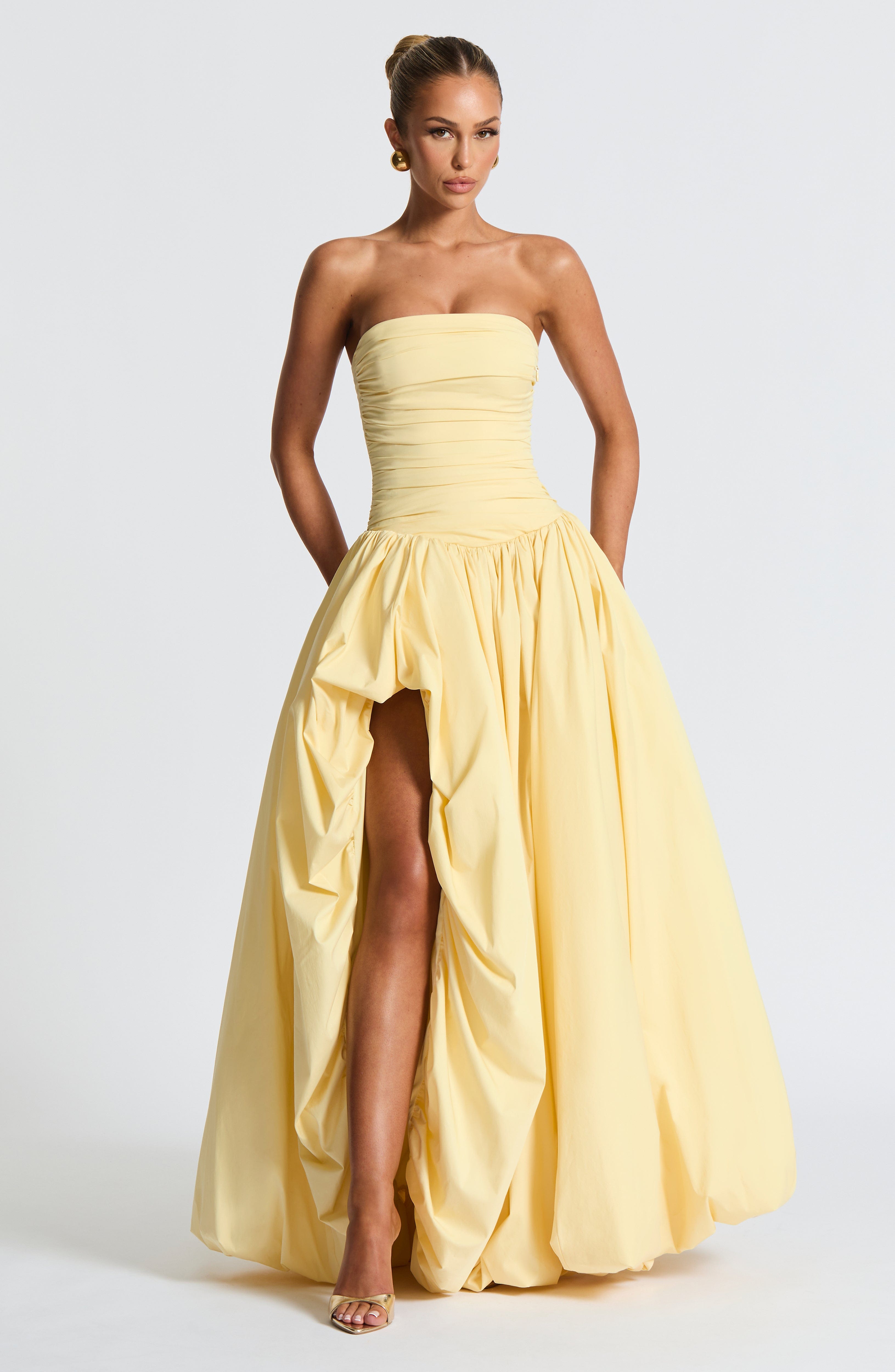 Jilli | Maxi dress 