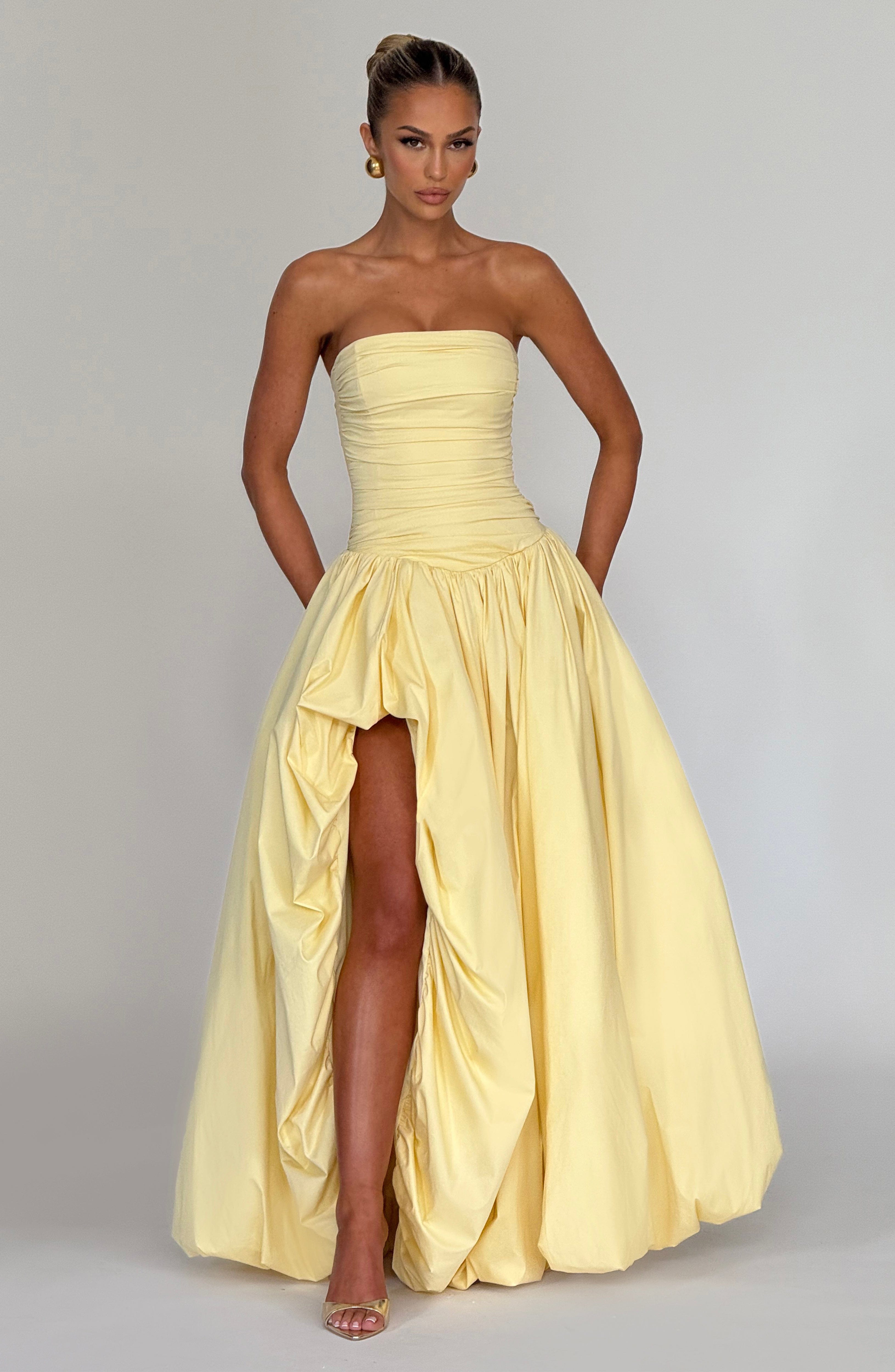 Jilli | Maxi dress 