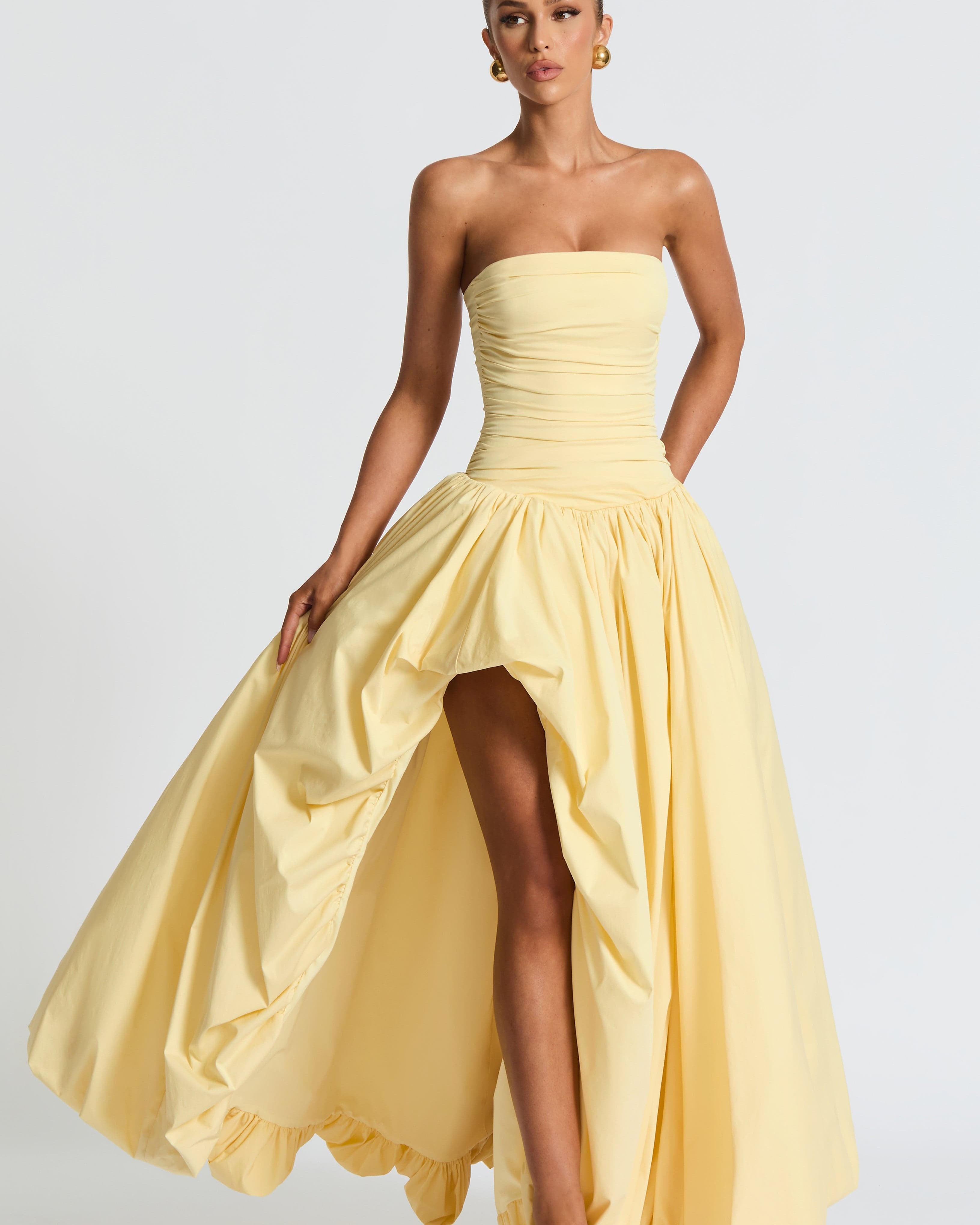 Jilli | Maxi dress 