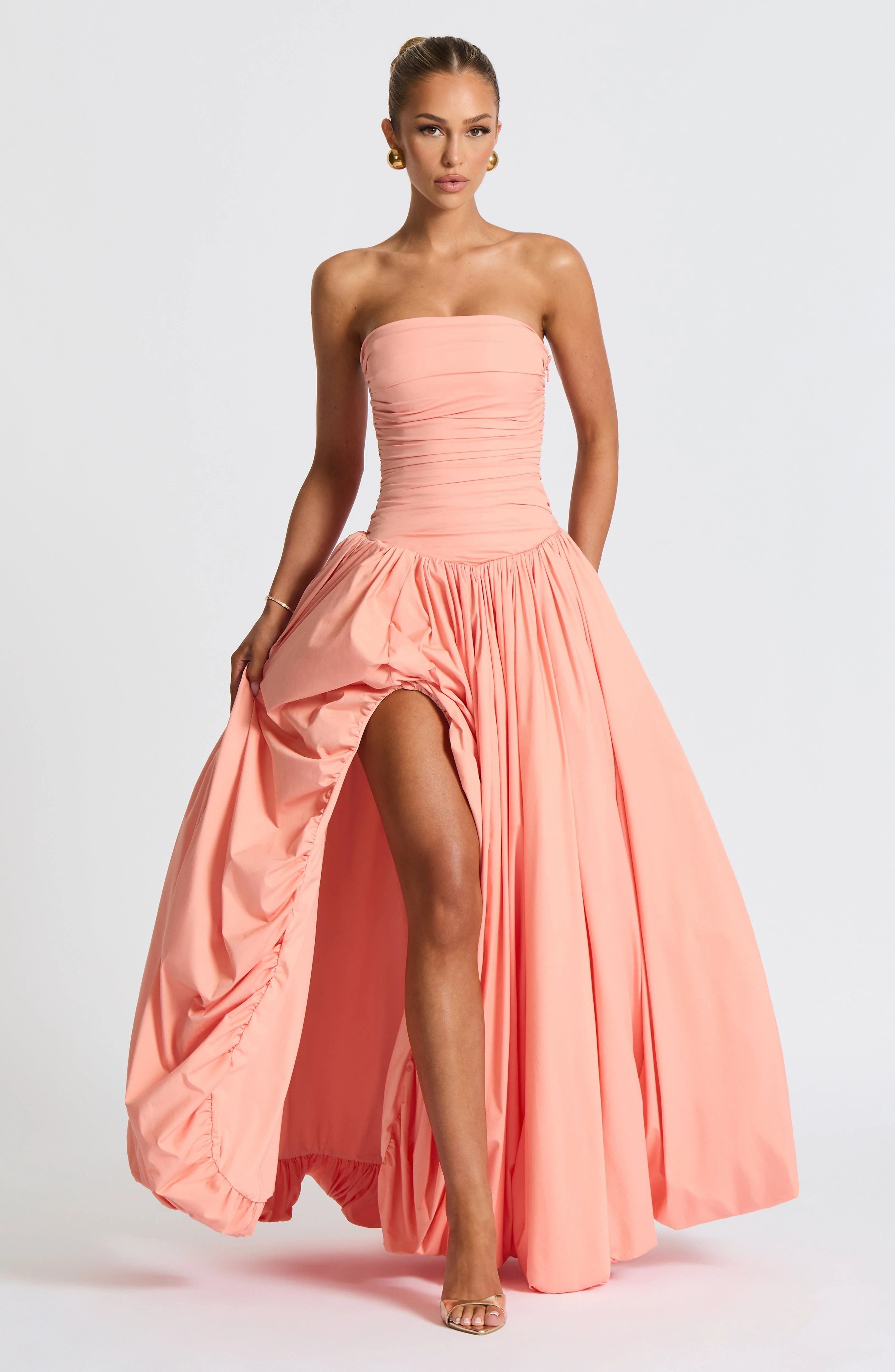 Jilli | Maxi dress 