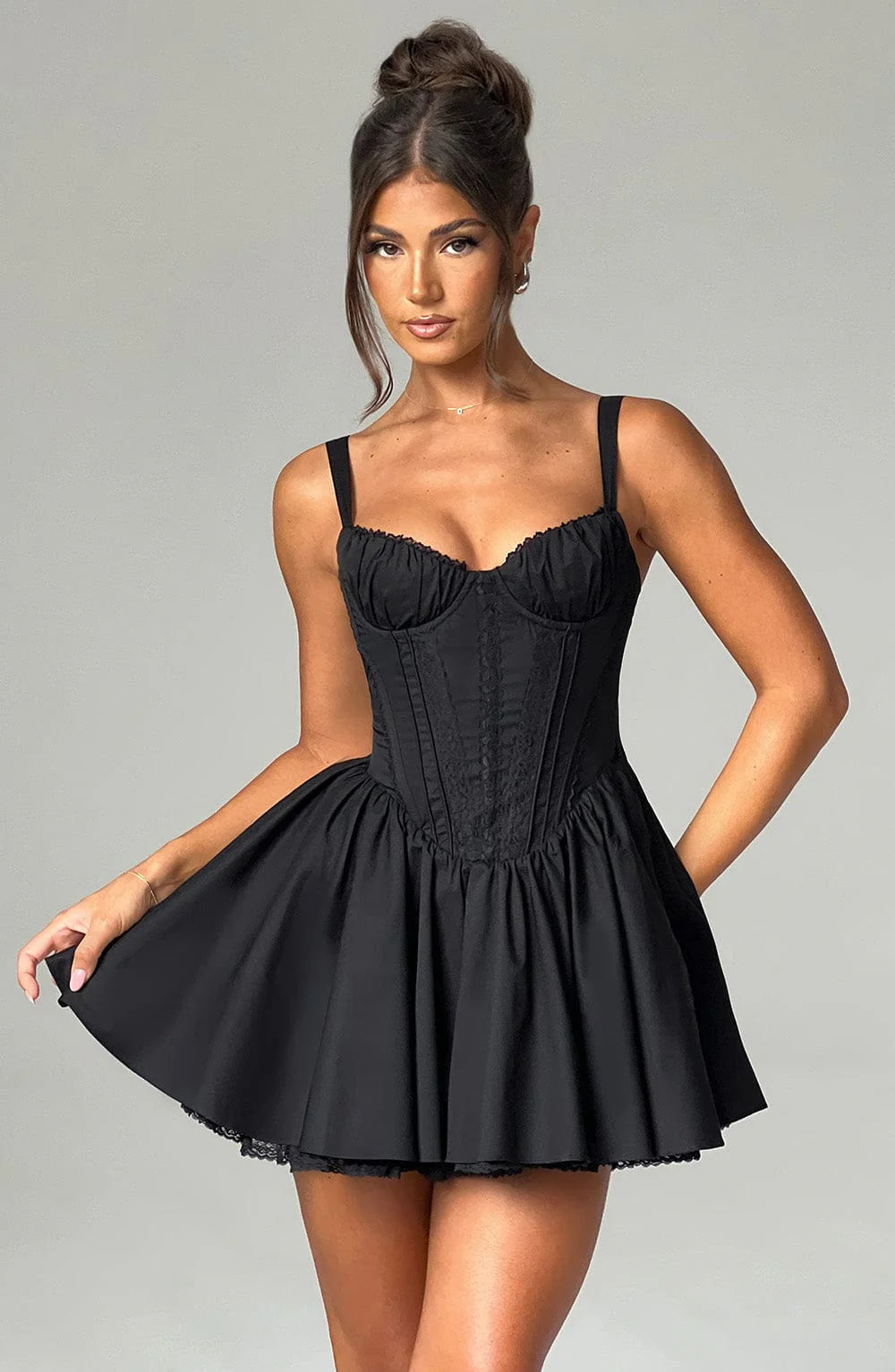 Jaci | Mini dress