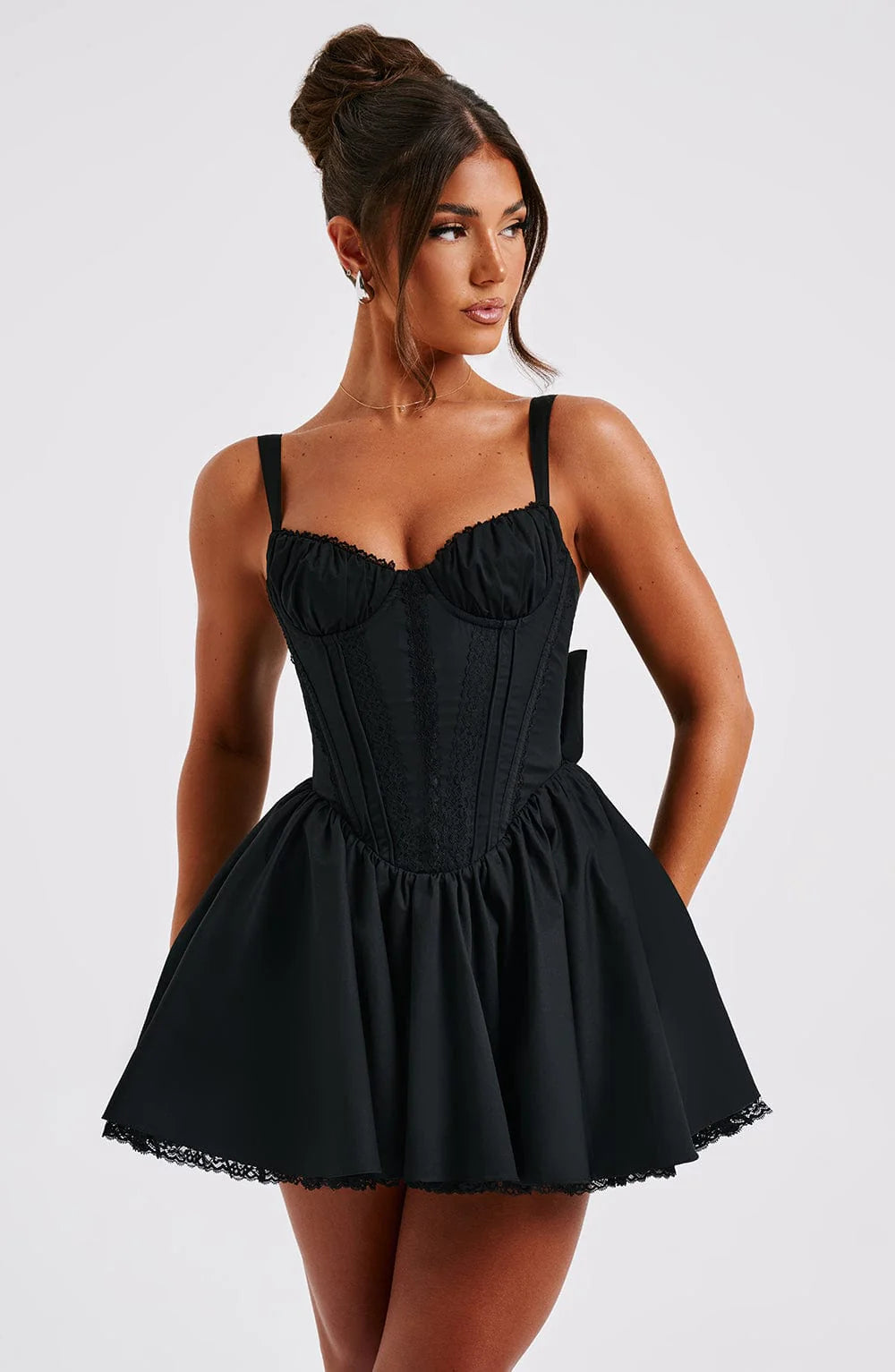 Jaci | Mini dress