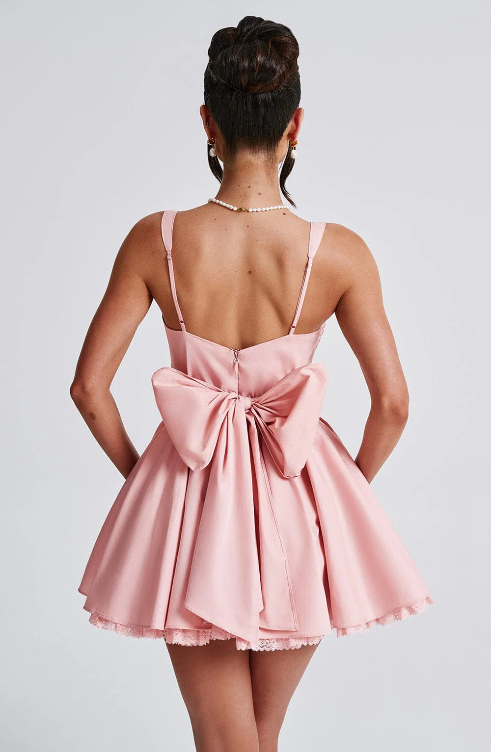 Jaci | Mini dress