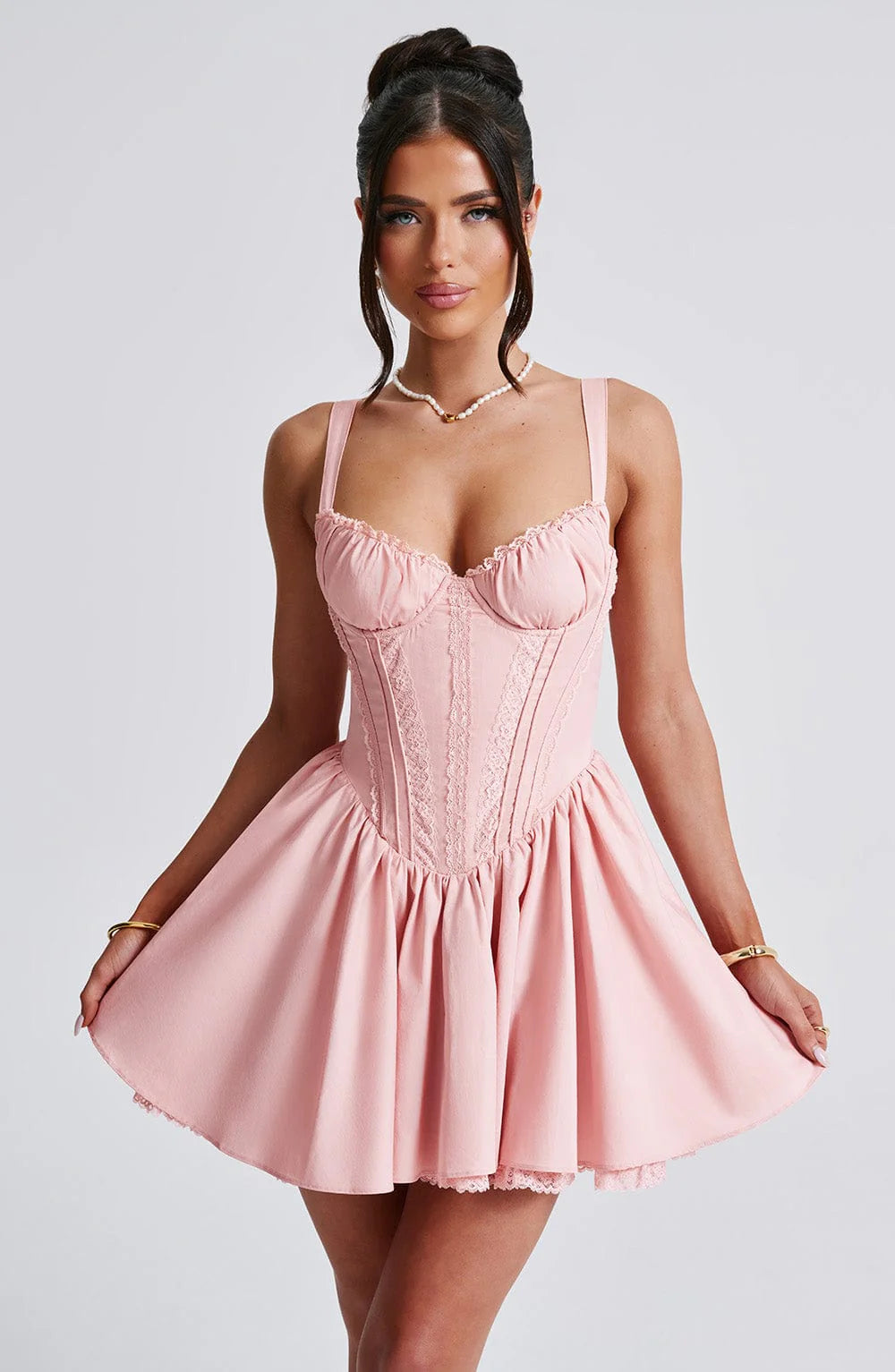 Jaci | Mini dress