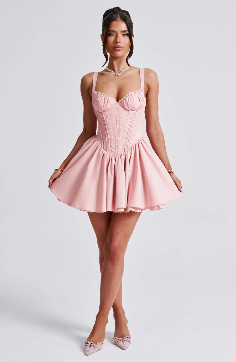 Jaci | Mini dress
