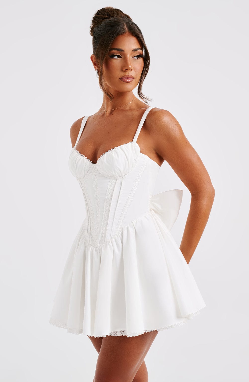 Jaci | Mini dress