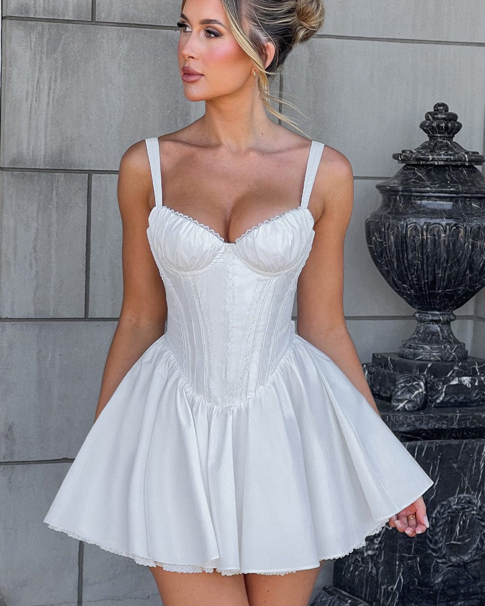 Jaci | Mini dress