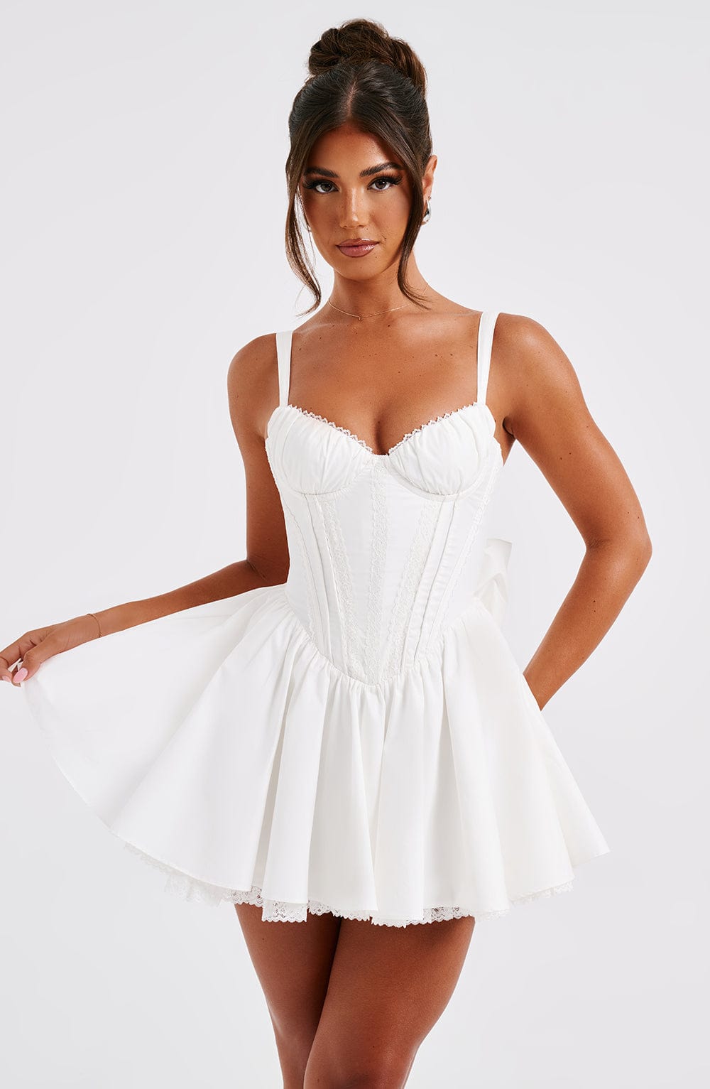Jaci | Mini dress