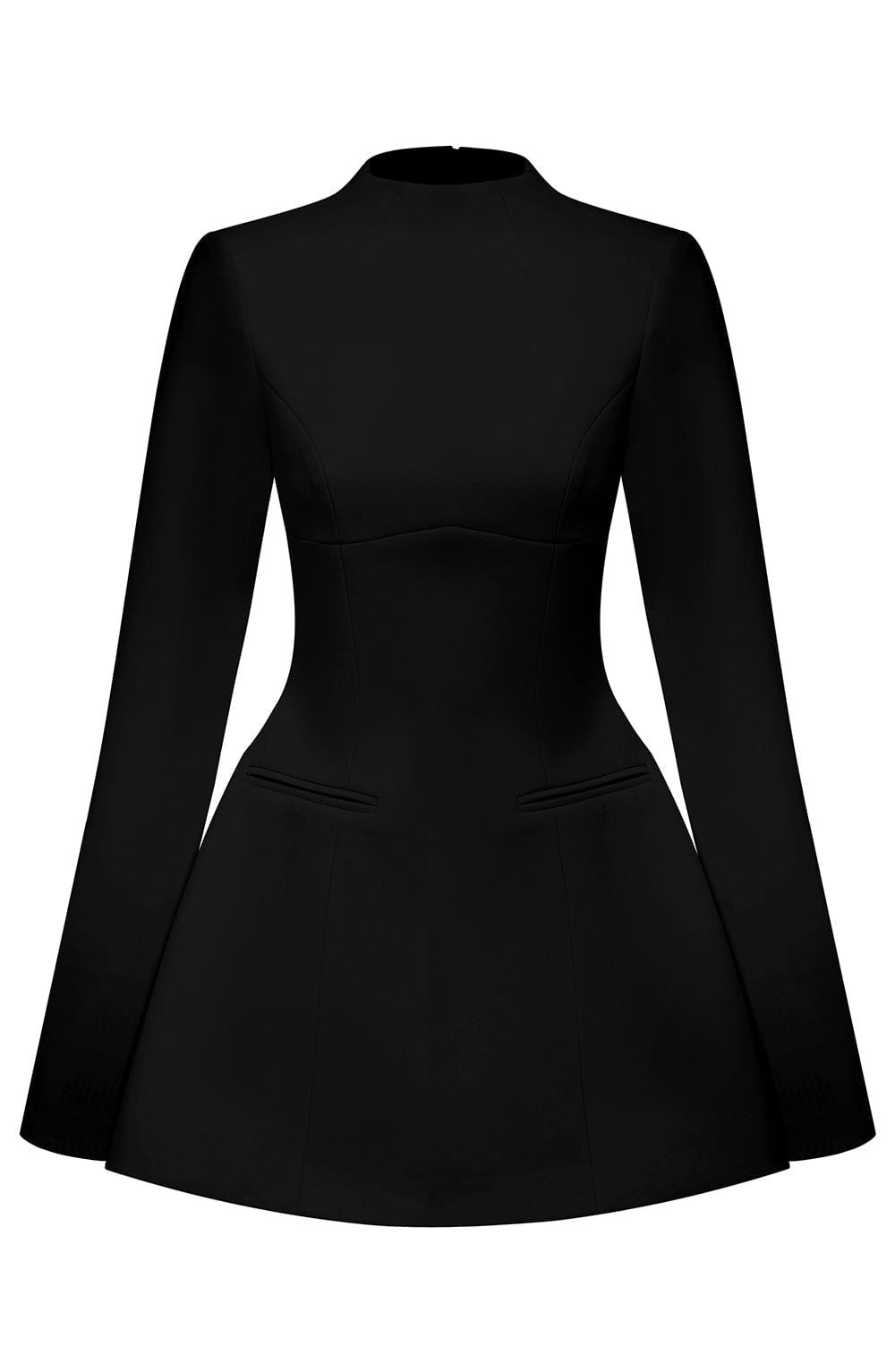 Muse | Smickrande miniklänning