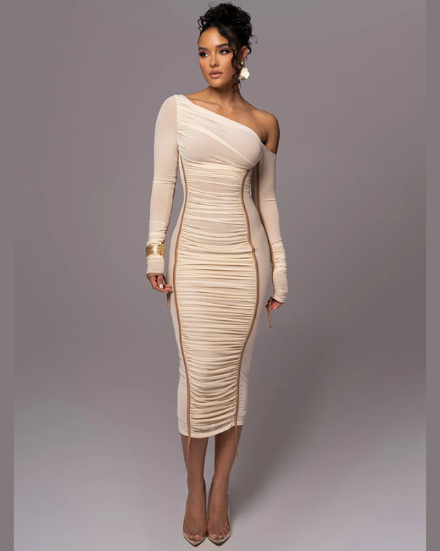 Madison | Midi dress 