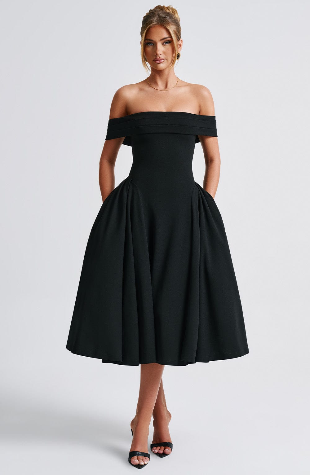 Mirella | Midi dress 
