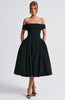 Mirella | Midi dress 