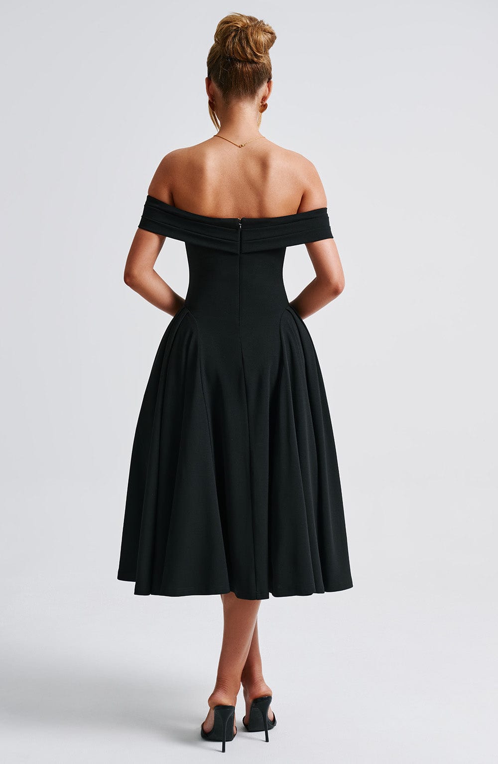 Mirella | Midi dress 