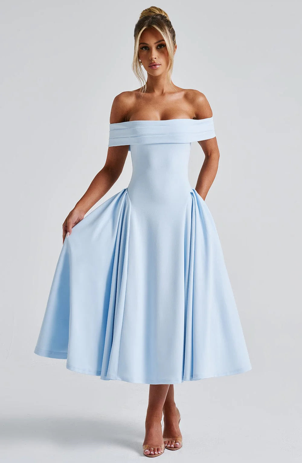 Mirella | Midi dress 