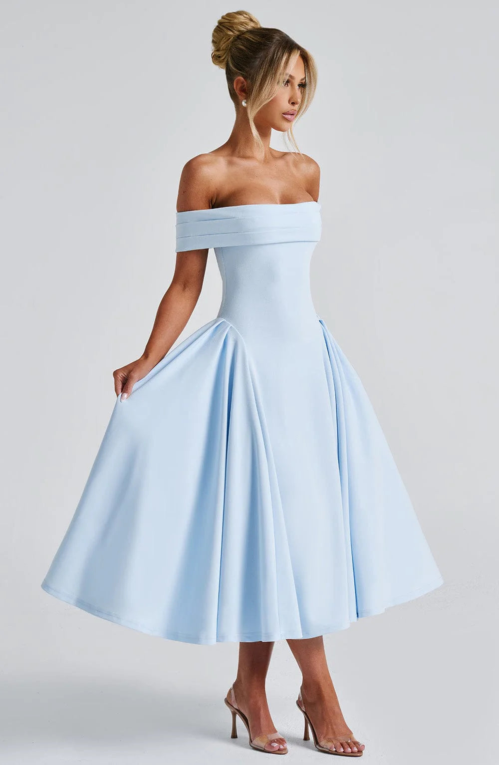 Mirella | Midi dress 