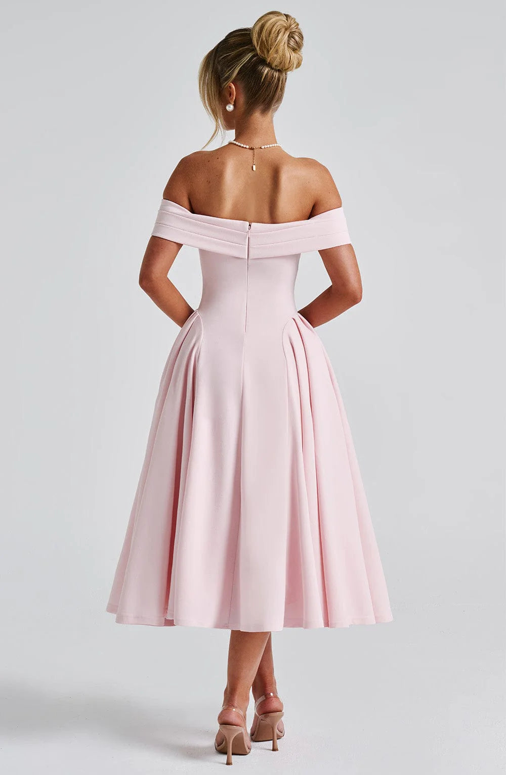 Mirella | Midi dress 