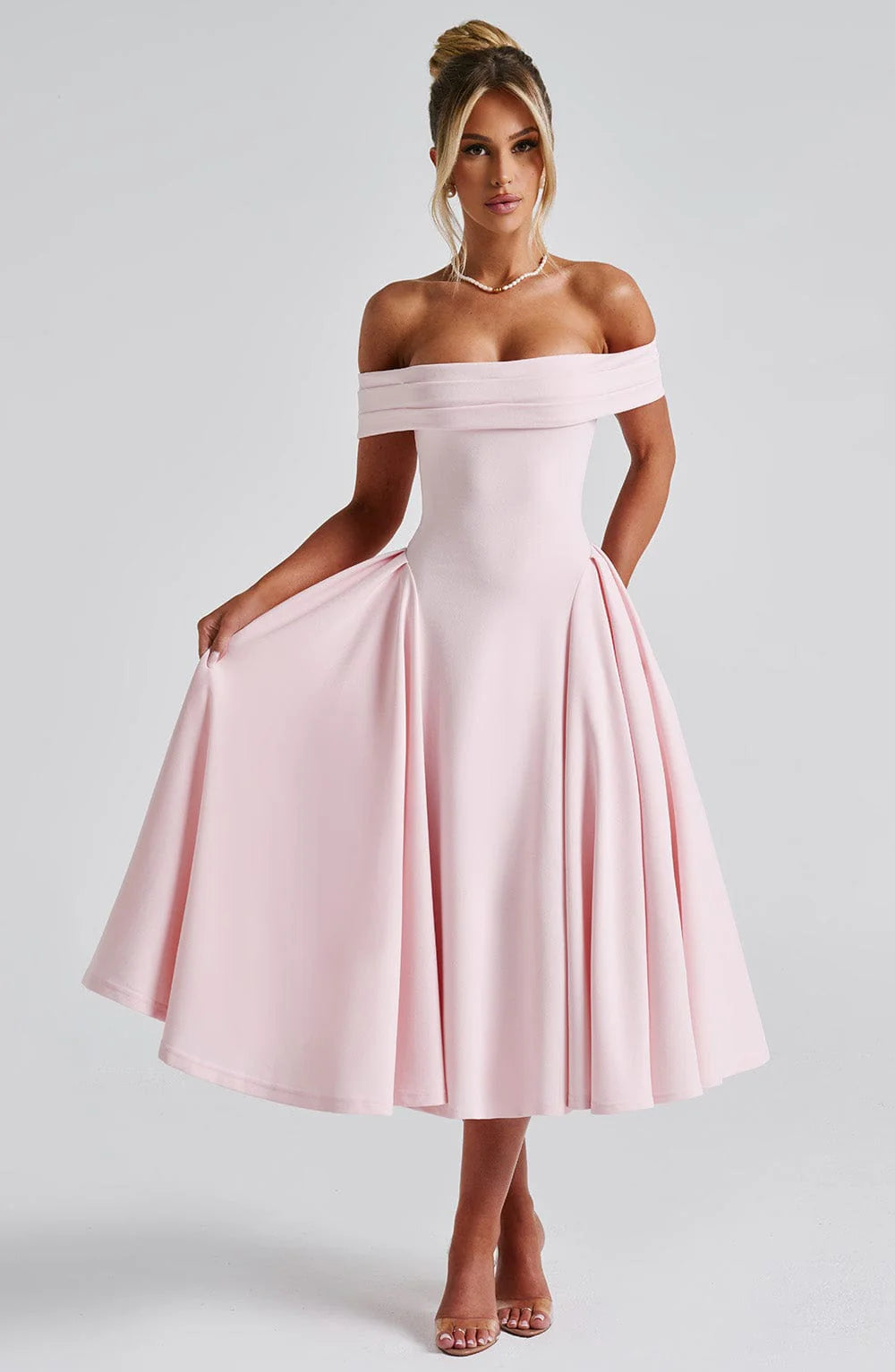 Mirella | Midi dress 