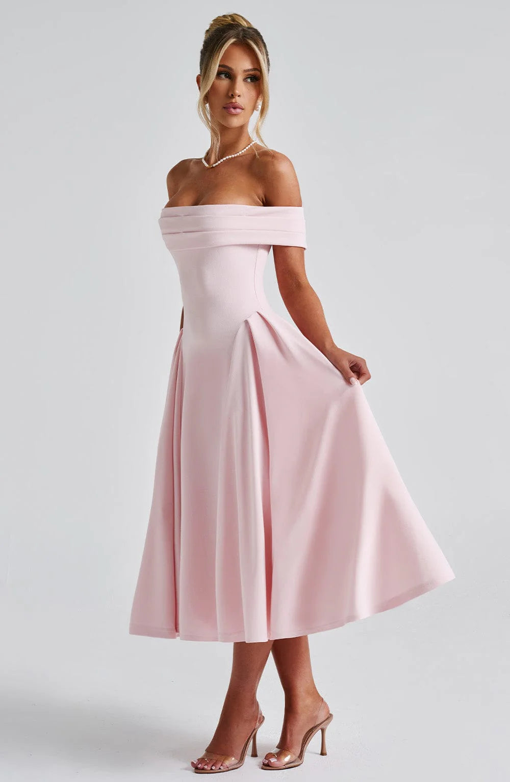Mirella | Midi dress 