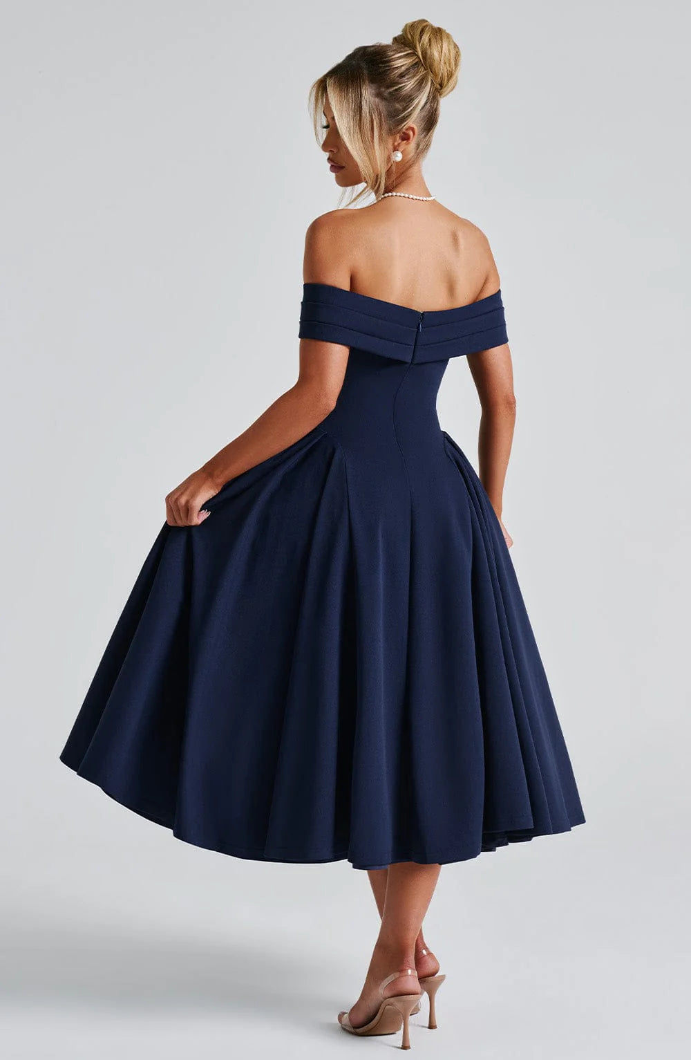 Mirella | Midi dress 