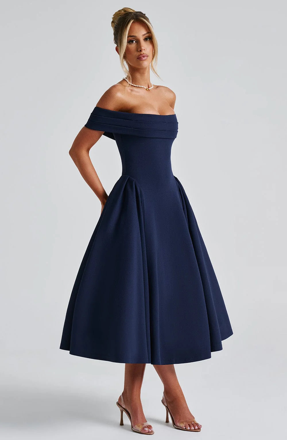 Mirella | Midi dress 