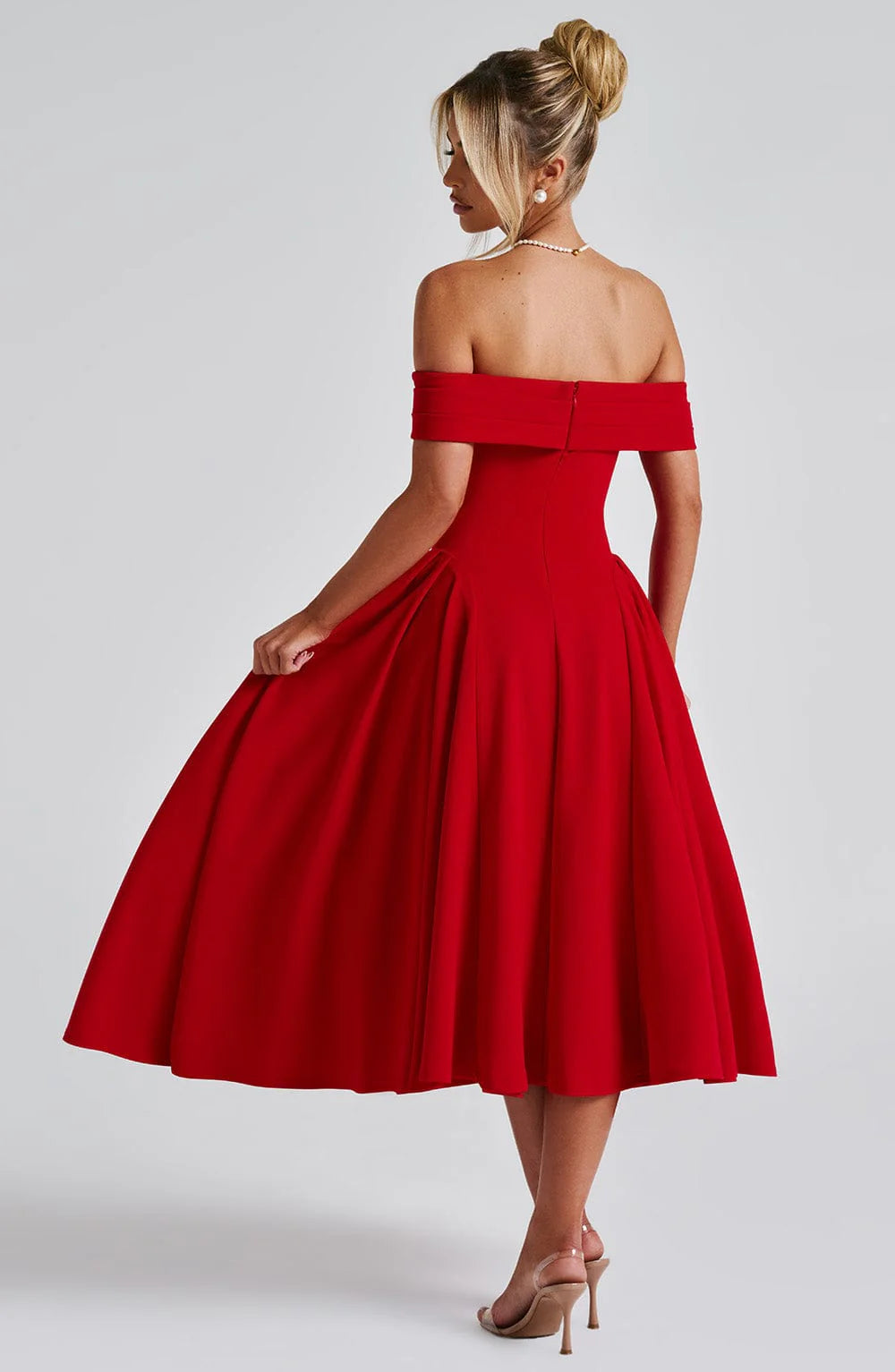 Mirella | Midi dress 