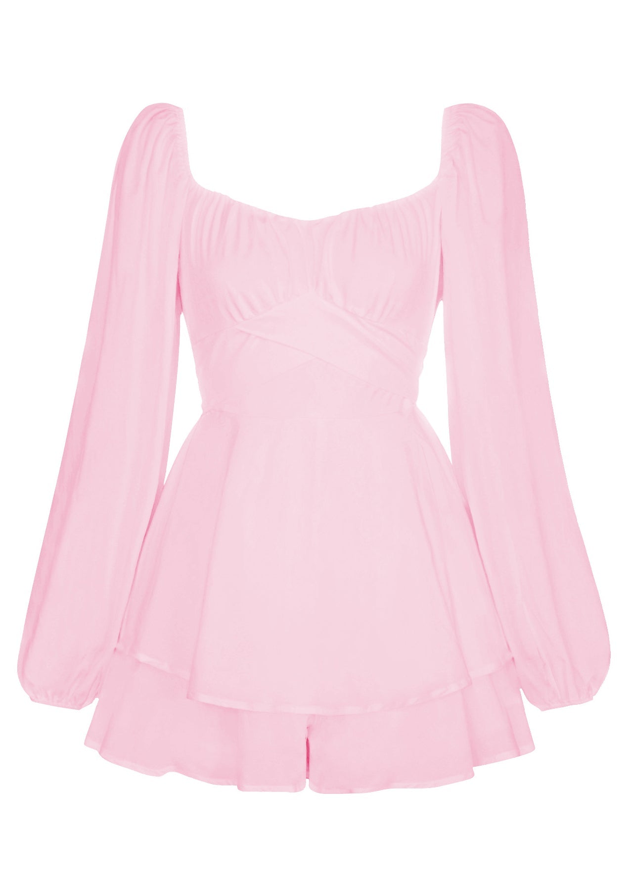 Olivia | Summer mini dress 