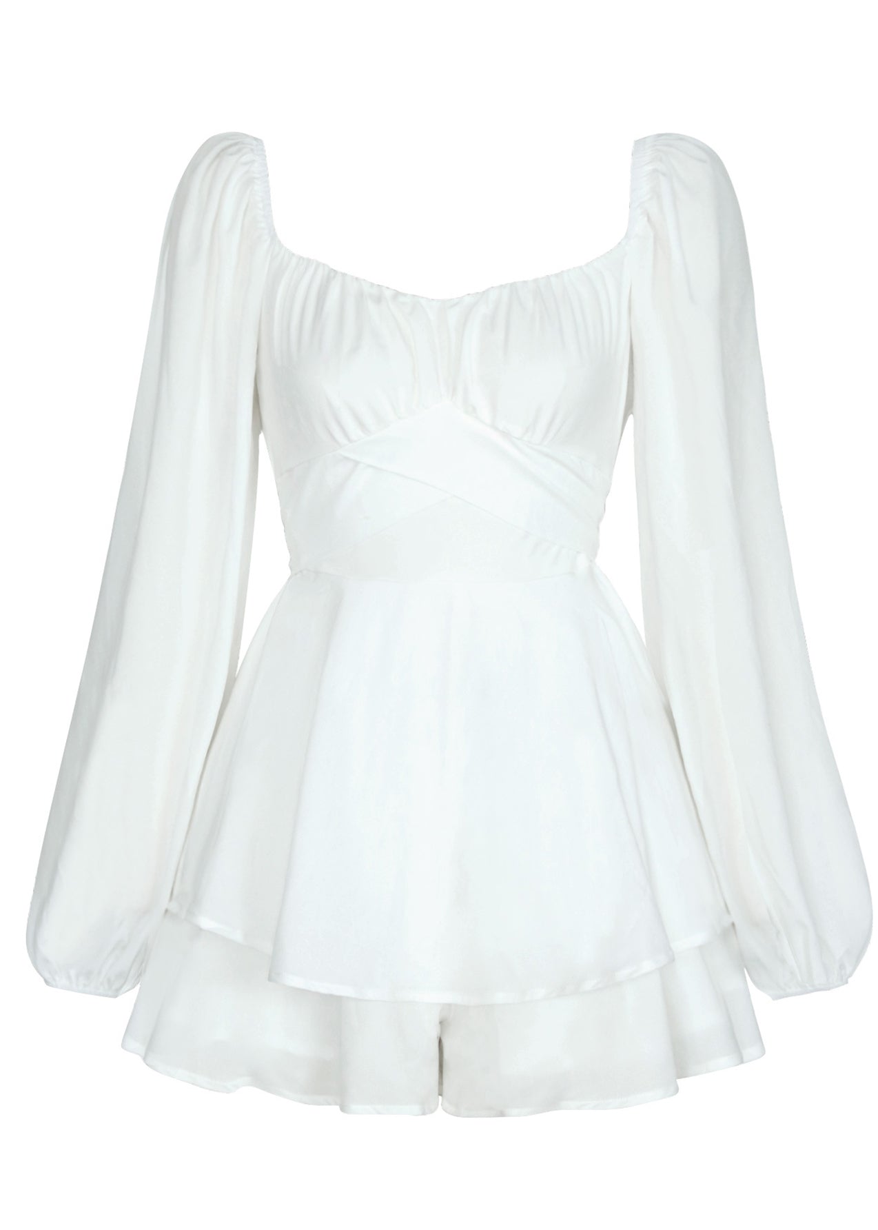 Olivia | Summer mini dress 