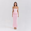 Eleni | Dress with corset 