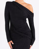 Ornella | Sparkling maxi dress 