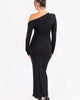 Ornella | Sparkling maxi dress 