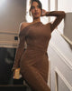 Ornella | Sparkling maxi dress 
