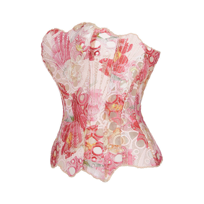 Reve | Lace corset 