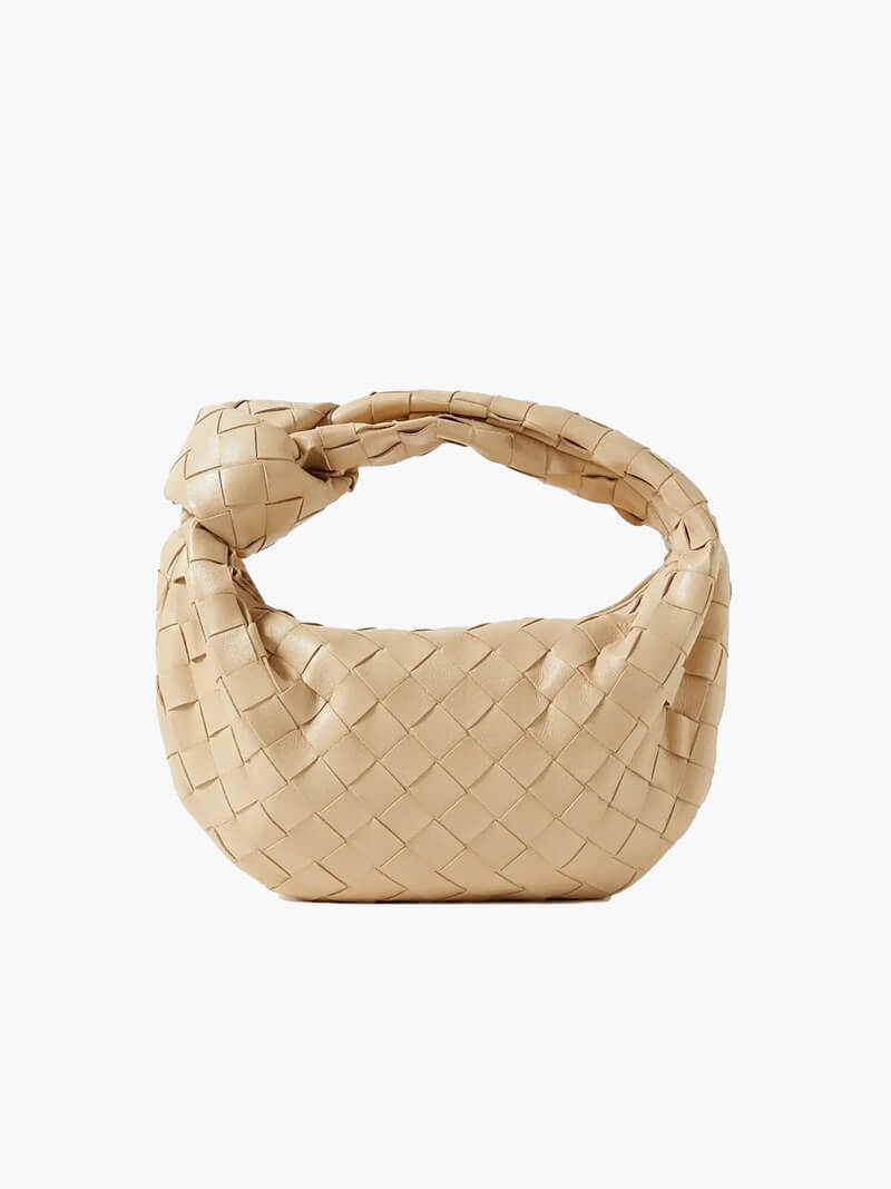 Soera | Vävd tote-väska