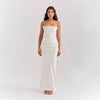 Eleni | Dress with corset 