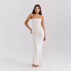 Eleni | Dress with corset 