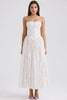 Kika | Elegant midi dress 
