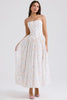 Kika | Elegant midi dress 