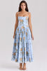 Kika | Elegant midi dress 