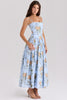 Kika | Elegant midi dress 