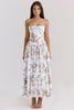 Kika | Elegant midi dress 