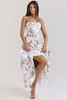Kika | Elegant midi dress 