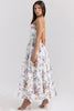 Kika | Elegant midi dress 