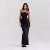 Eleni | Dress with corset 