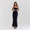 Eleni | Dress with corset 