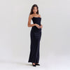 Eleni | Dress with corset 